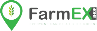Farmex Shop - Everyone can be a little green